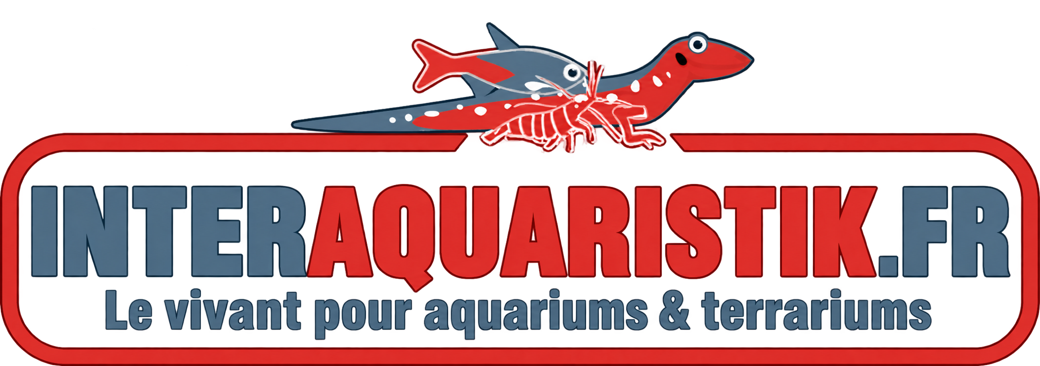 Interaquaristik.fr – aquariums et terrariums