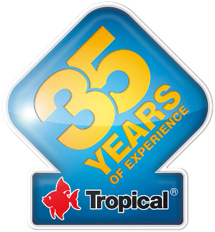Tropical Zierfischfutter online bestellen 35 Jahre Tropical Zierfischfutter