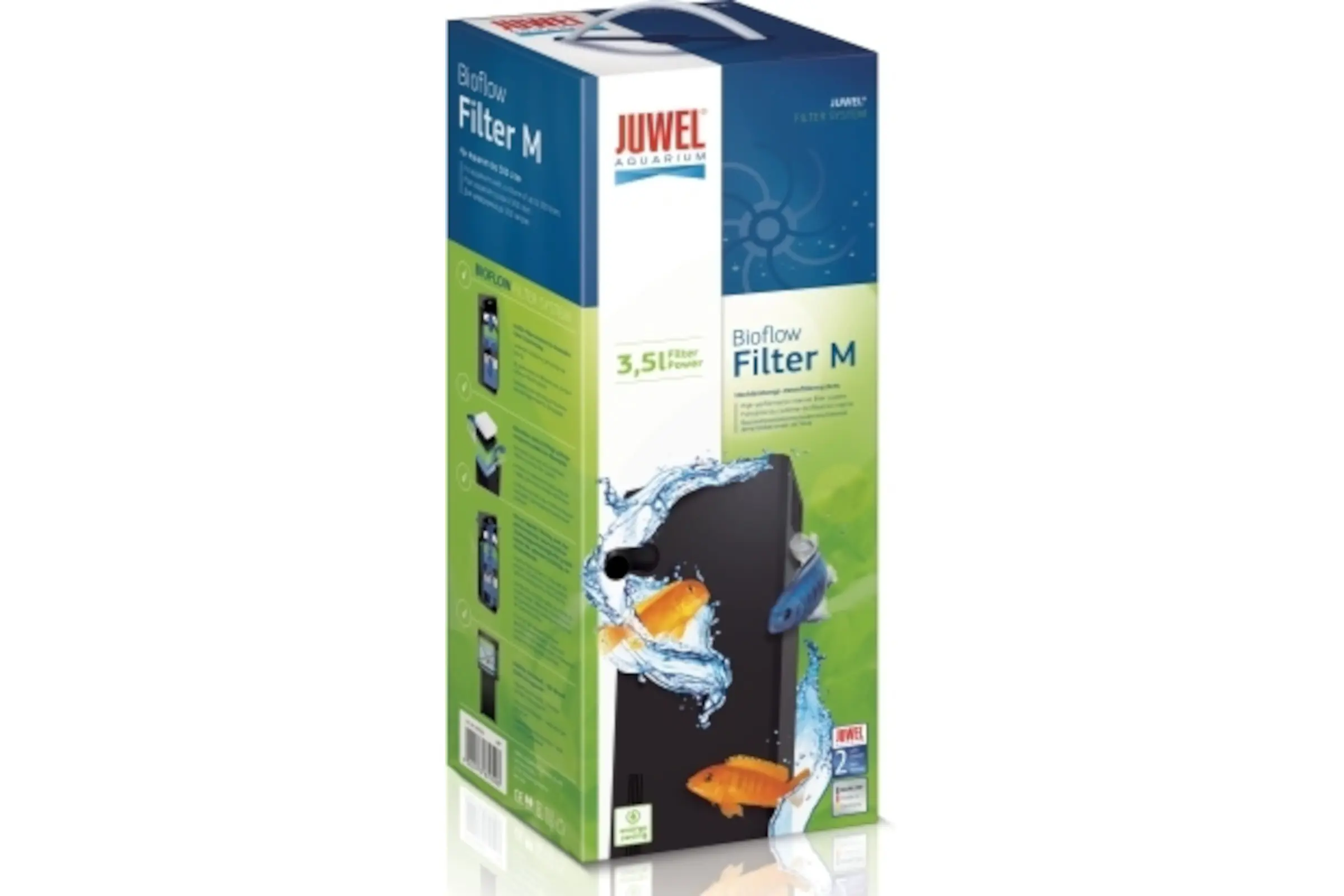 Filtre Juwel Bioflow 3.0 M, filtre interne, jusqu’à 300 L