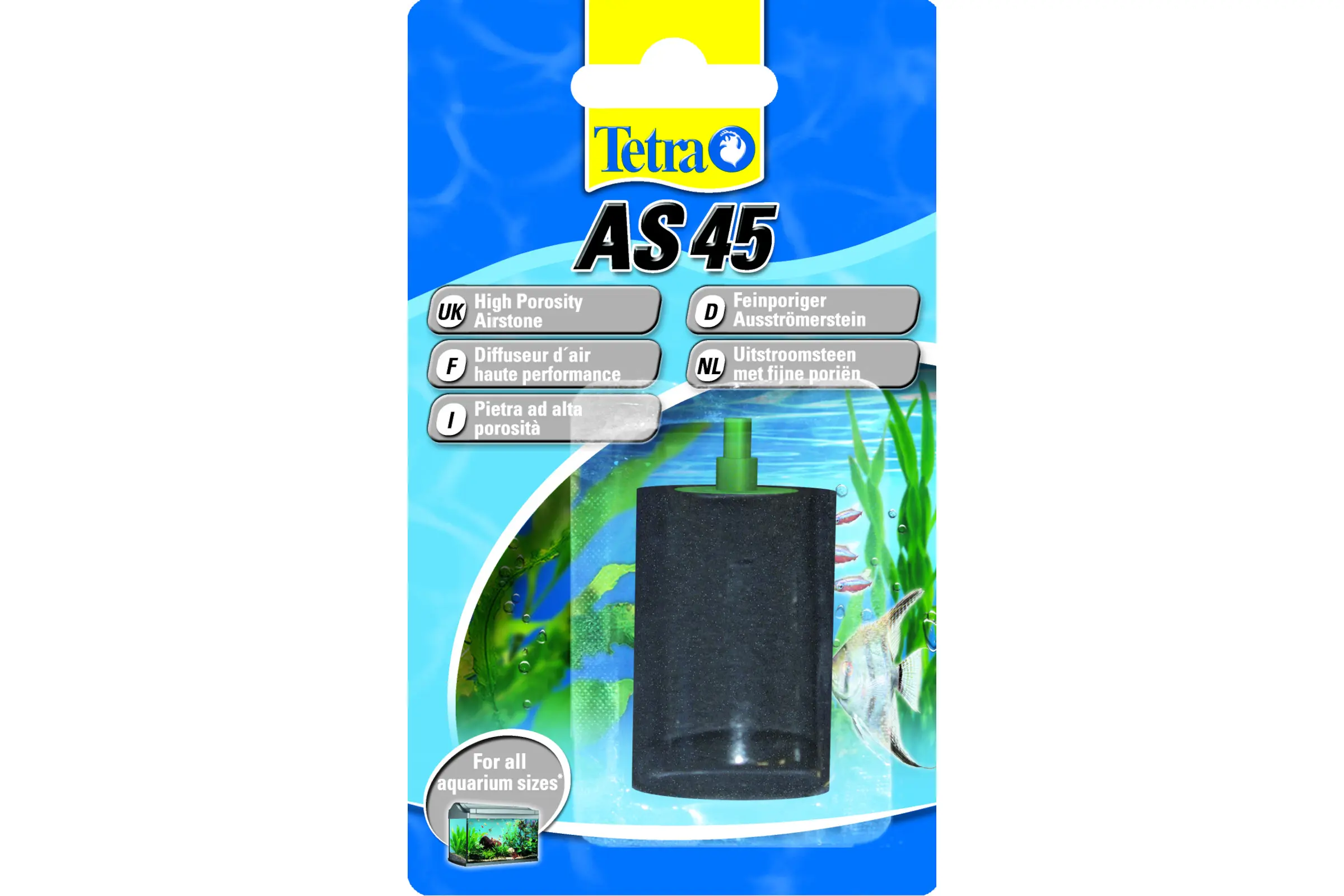 Pierre diffuseuse Tetra AS 45, 1 pièce