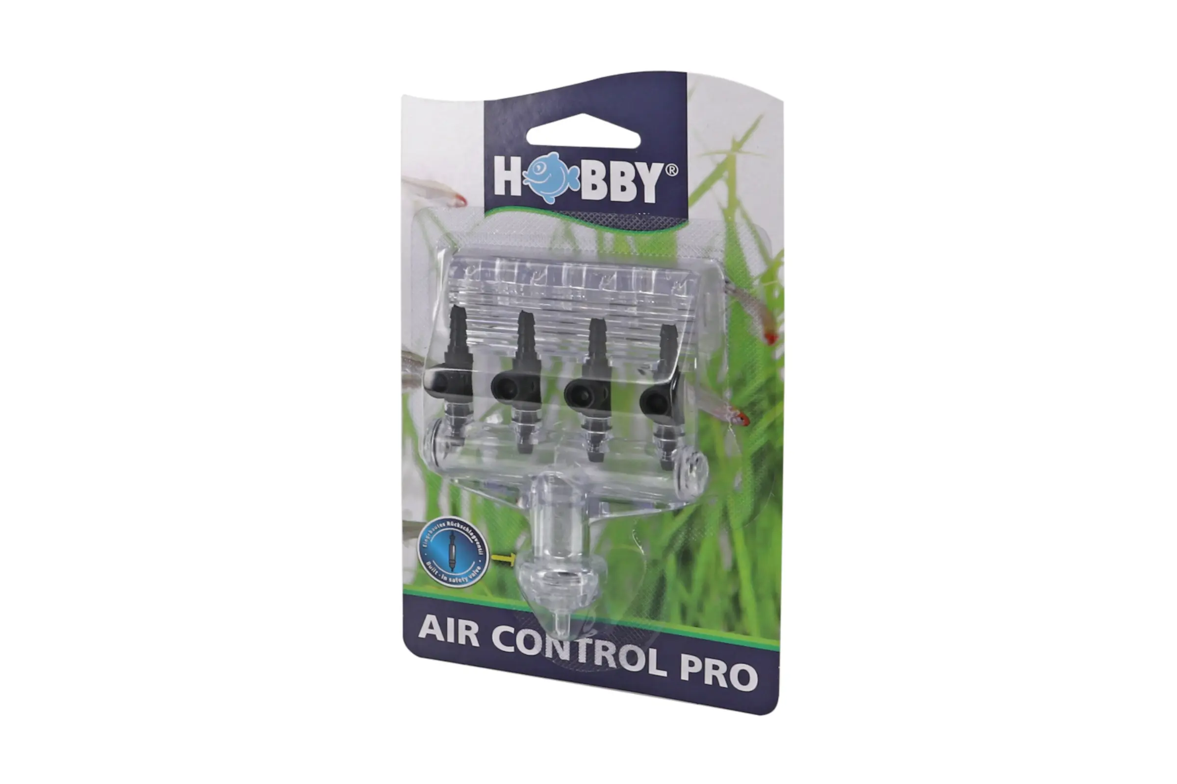 Répartiteur d’air Hobby Air Control pro 4 voies