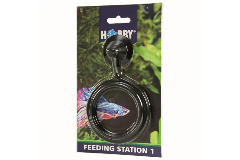 Hobby Feeding Station 1, anneau de nourrissage, 7,5 cm rond