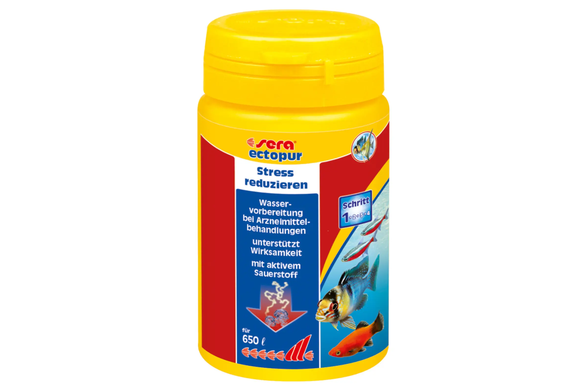 Sera ectopur, conditionneur d’eau, 100 ml