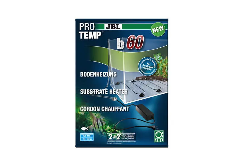 Chauffage de sol JBL ProTemp b60 III