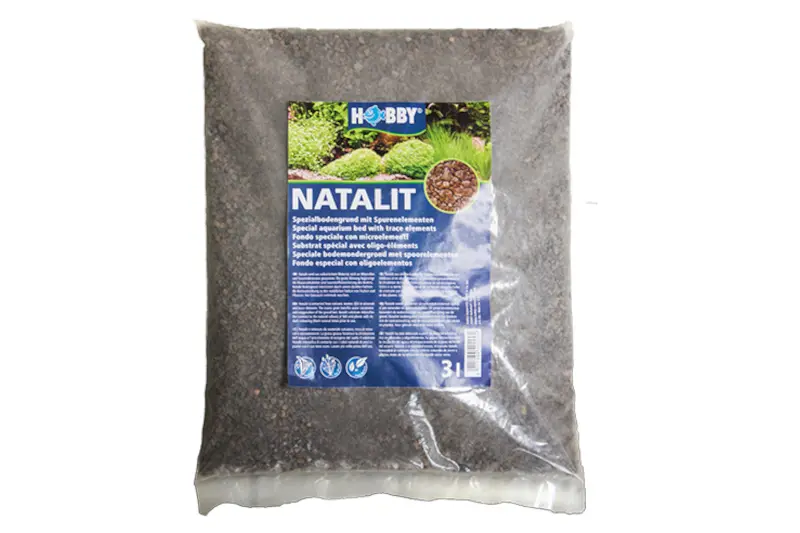 Hobby Natalit, substrat, 3 litres