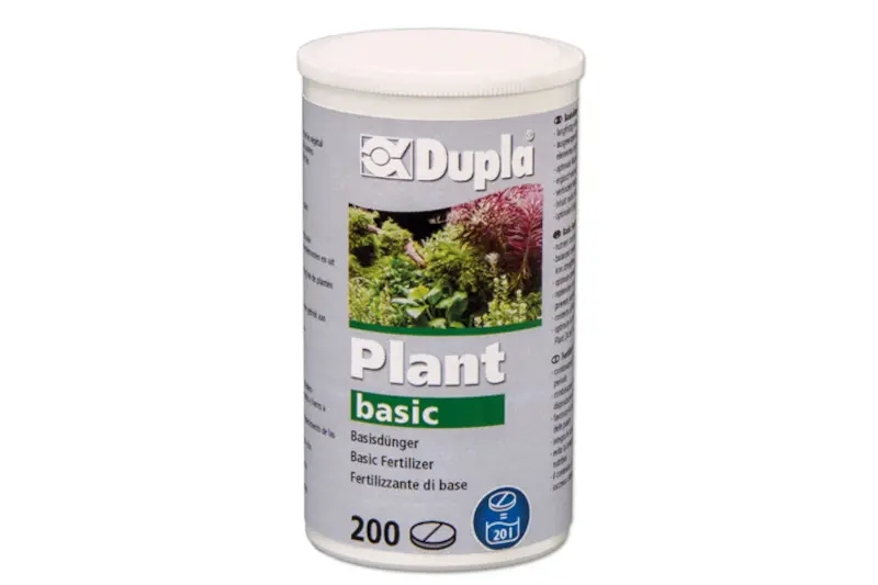 Dupla Plant, tablettes d’engrais, 3 tailles