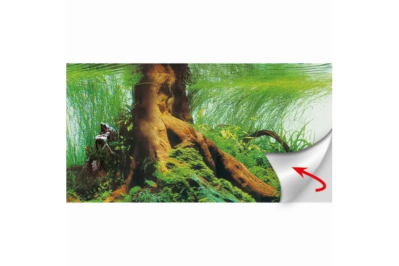 Découpe de poster de fond Hobby Pearl River/Deep Delta, 100 cm x 50 cm