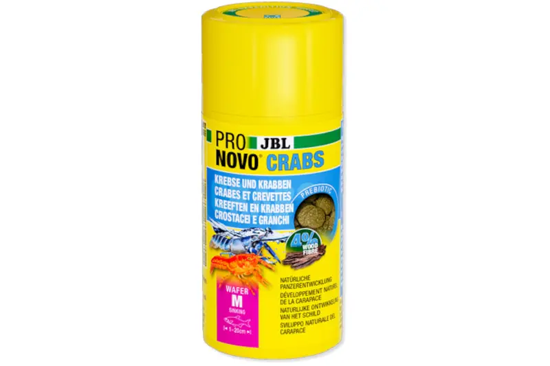 JBL PRONOVO CRABS WAFER M 100 ml