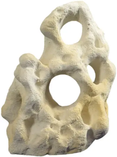 Variogart Roche perforée S, grès clair