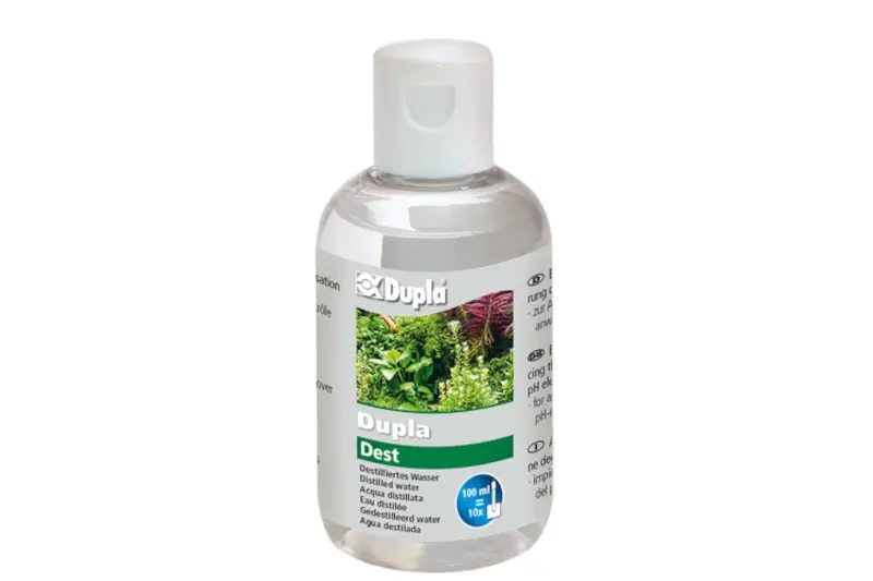 Dupla Dest, 100 ml, eau déionisée