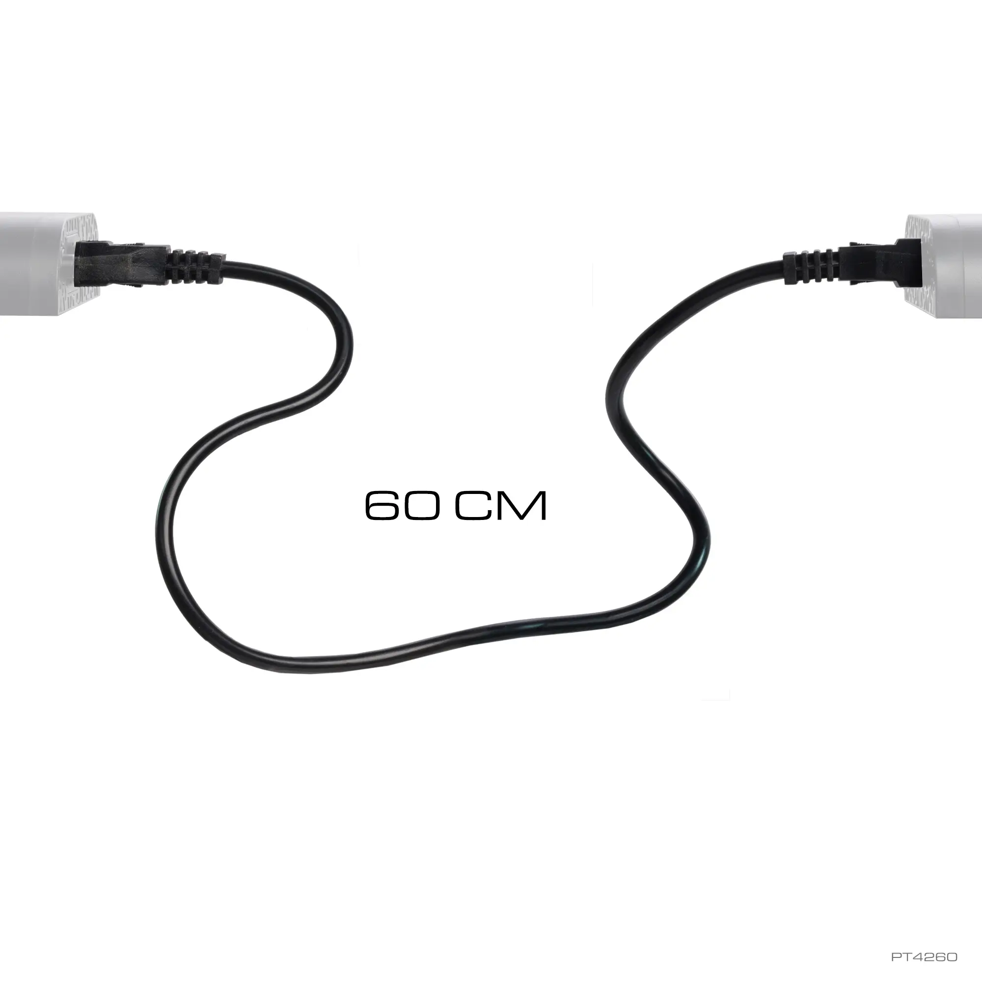 Câble de liaison pour barre d’éclairage UVB Exo Terra 60 cm