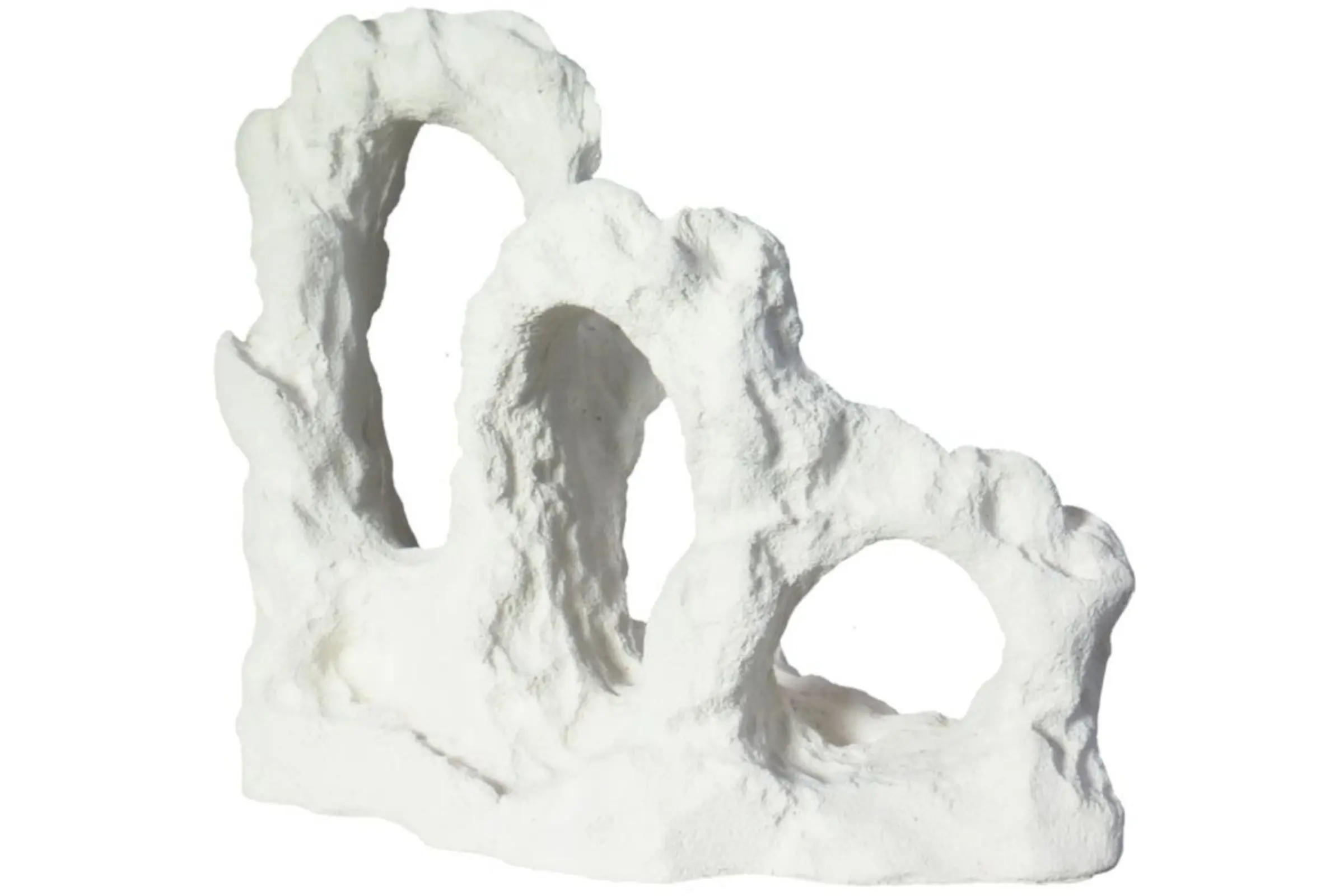 Variogart roche trouée M II, blanc