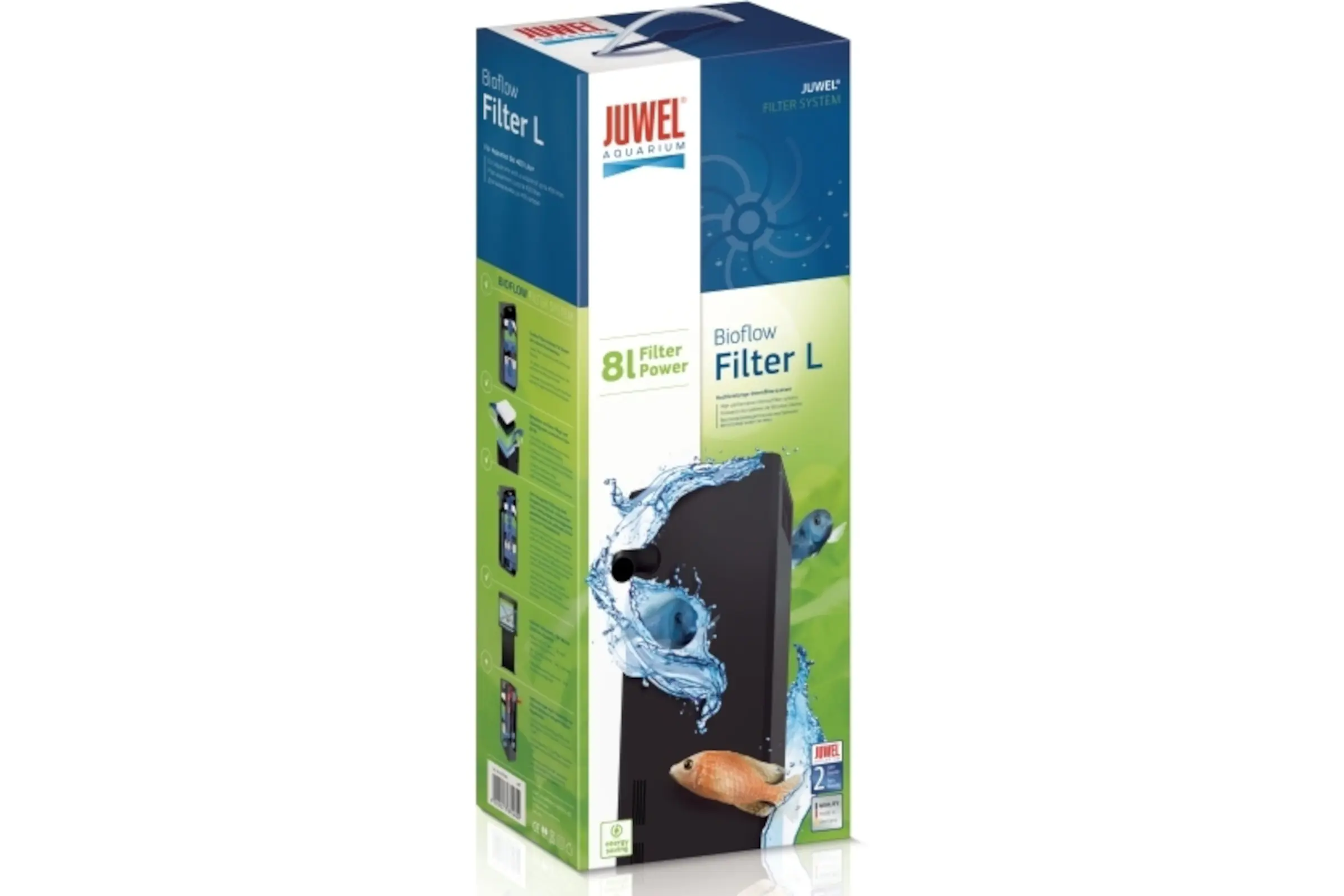 Filtre JUWEL Bioflow 6.0 L, filtre intérieur, jusqu’à 400 L