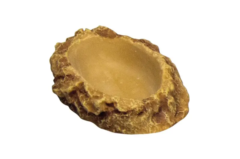 Hobby Abreuvoir plat S, 7 x 5 x 2 cm