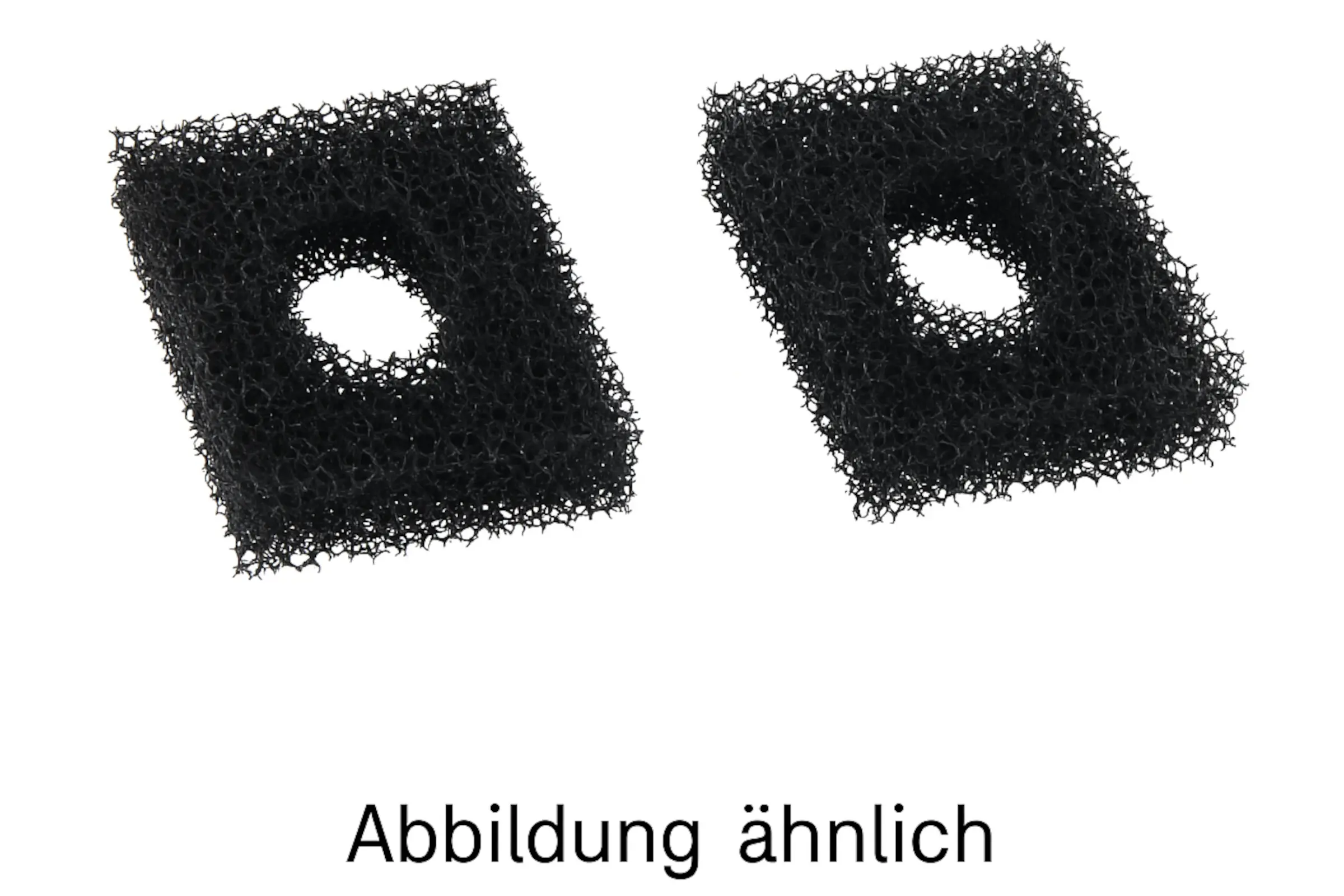 Eheim filtre grossier pour pompes compact+, 2 pièces