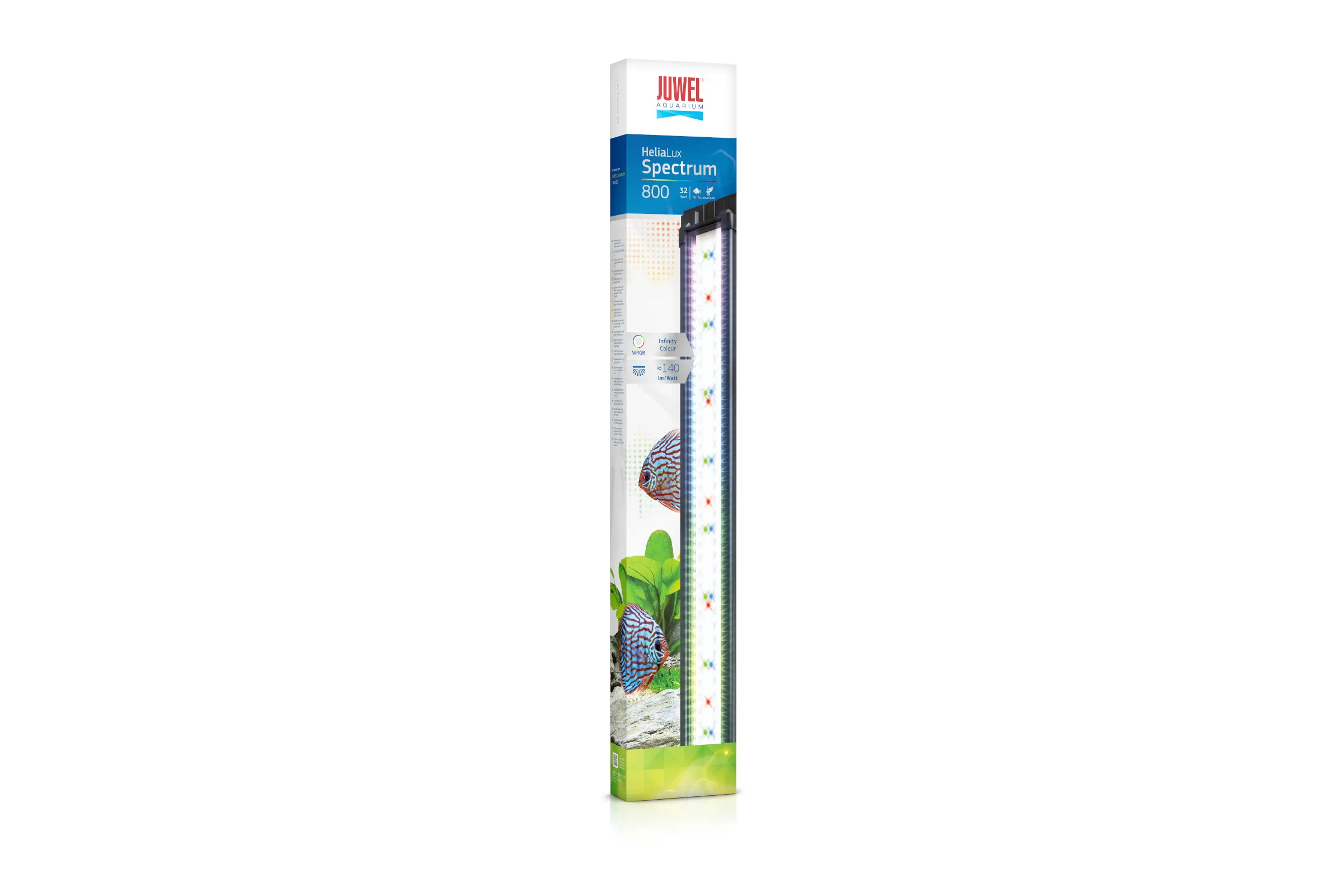 Juwel HeliaLux Spectrum 800 (32 W), rampe LED d’insertion