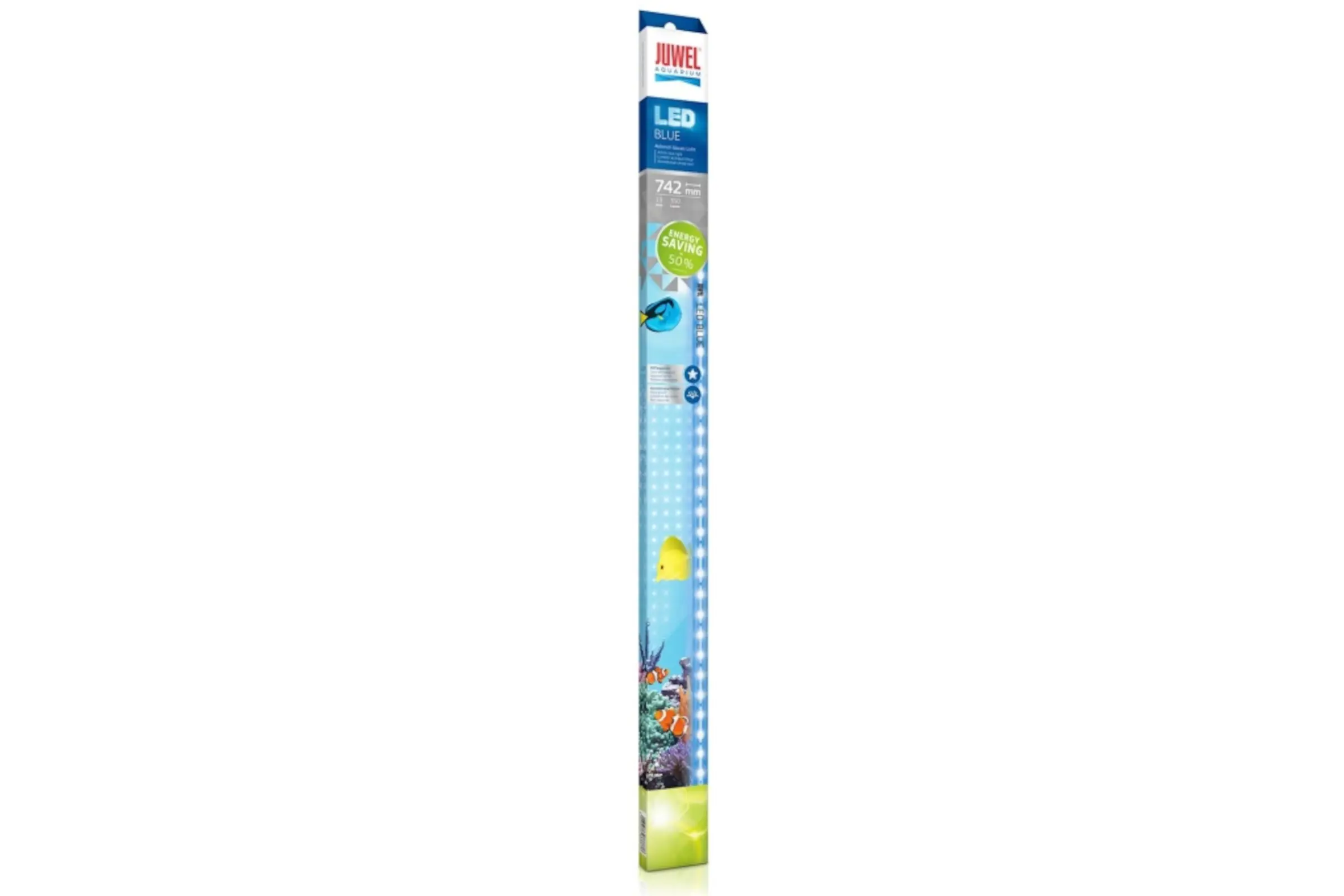 Juwel LED Blue, éclairage nocturne, 742 mm, 16 W