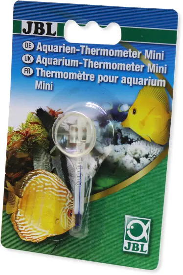 JBL Thermomètre d’aquarium Mini
