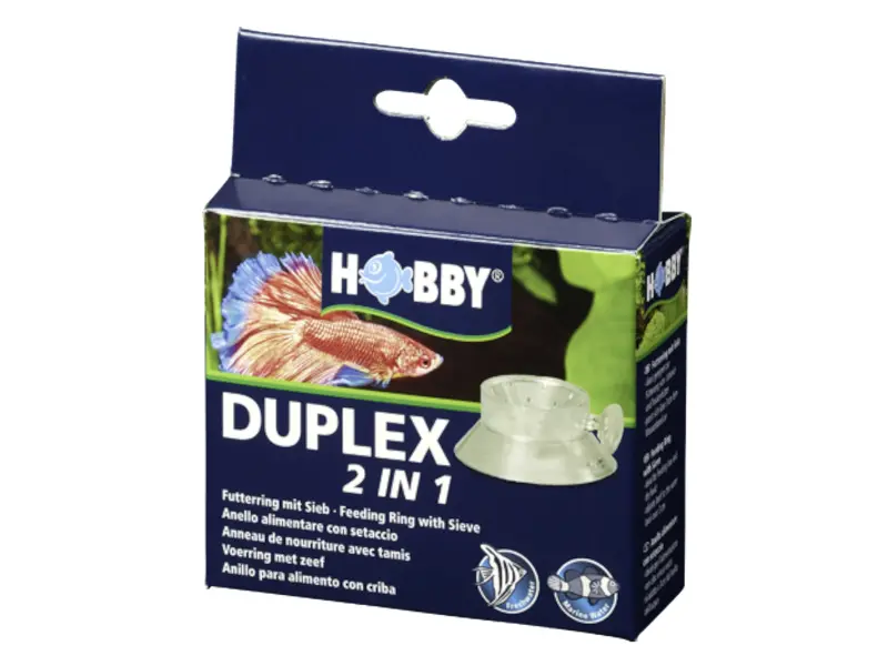 Hobby Duplex 2 en 1 Accessoire d’alimentation