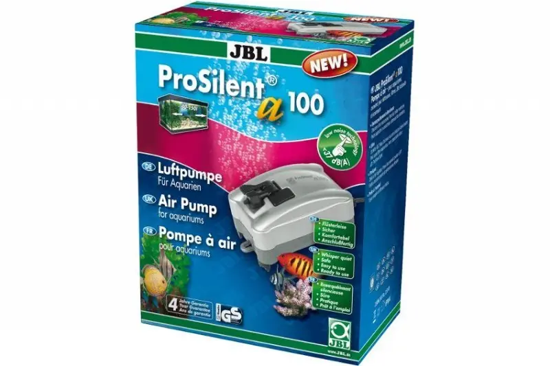 JBL ProSilent a100, pompe d’aération