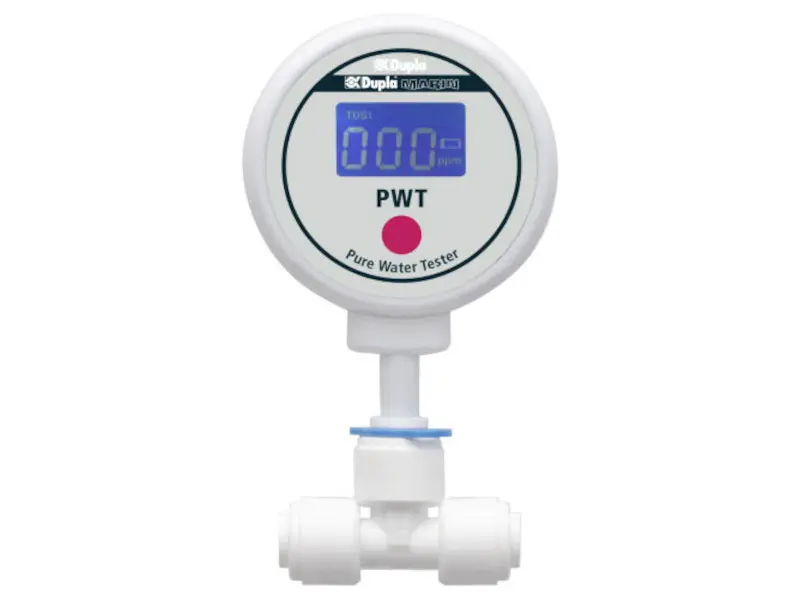Dupla PWT (Pure Water Tester), testeur d’eau pure (TDS)
