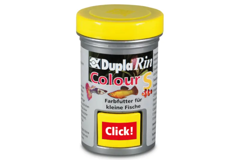 Dupla DuplaRin Colour S, pour petits poissons