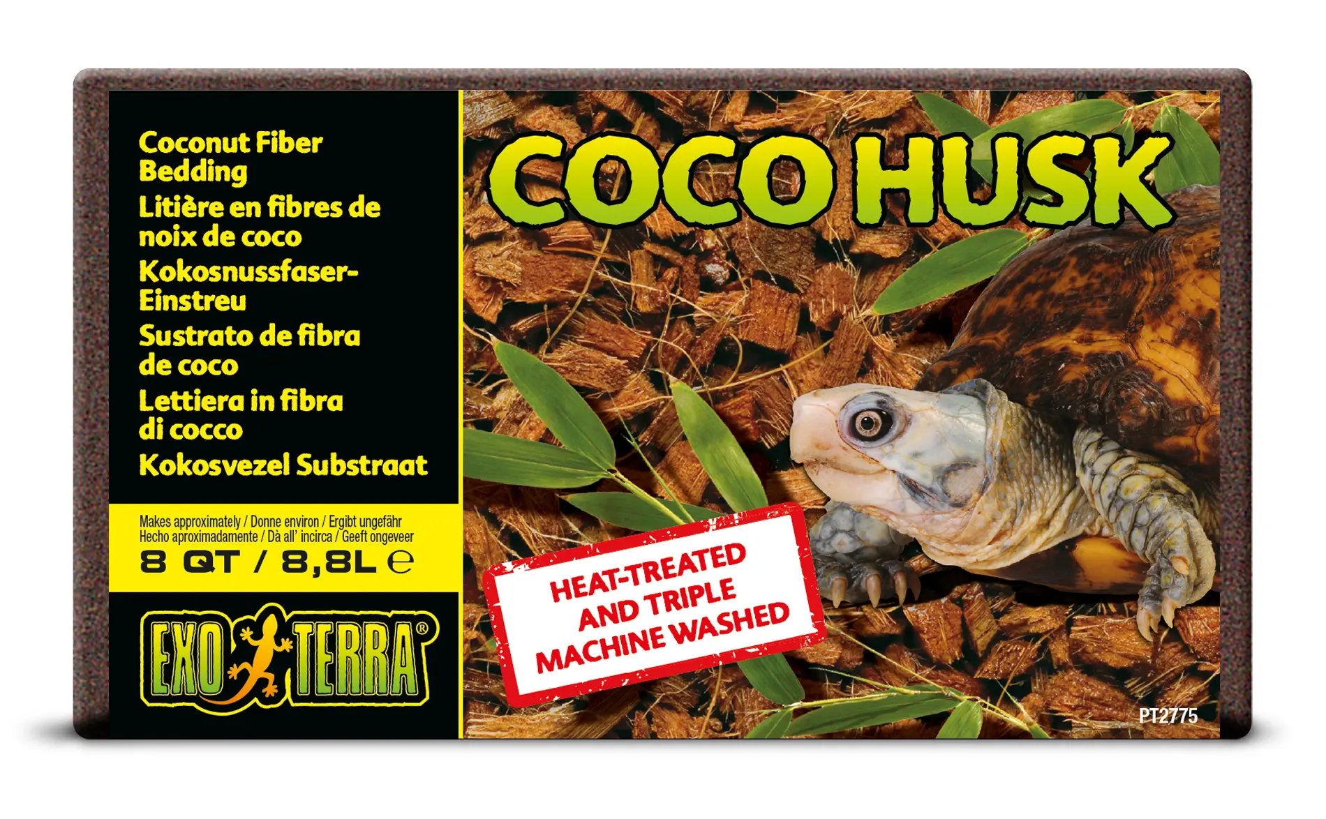 Exo Terra Copeaux de coco