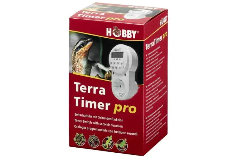 Hobby Aqua/Terra Timer pro, programmateur
