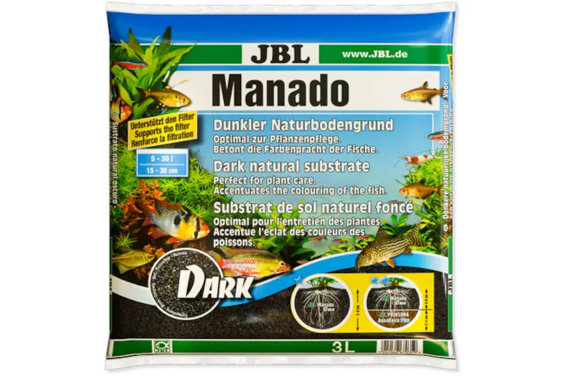 JBL Manado DARK, 3 litres
