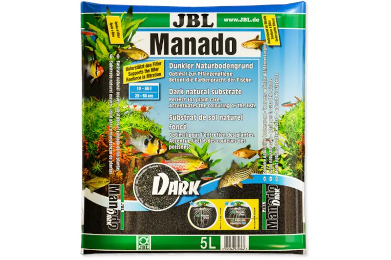 JBL Manado DARK, 5 litres