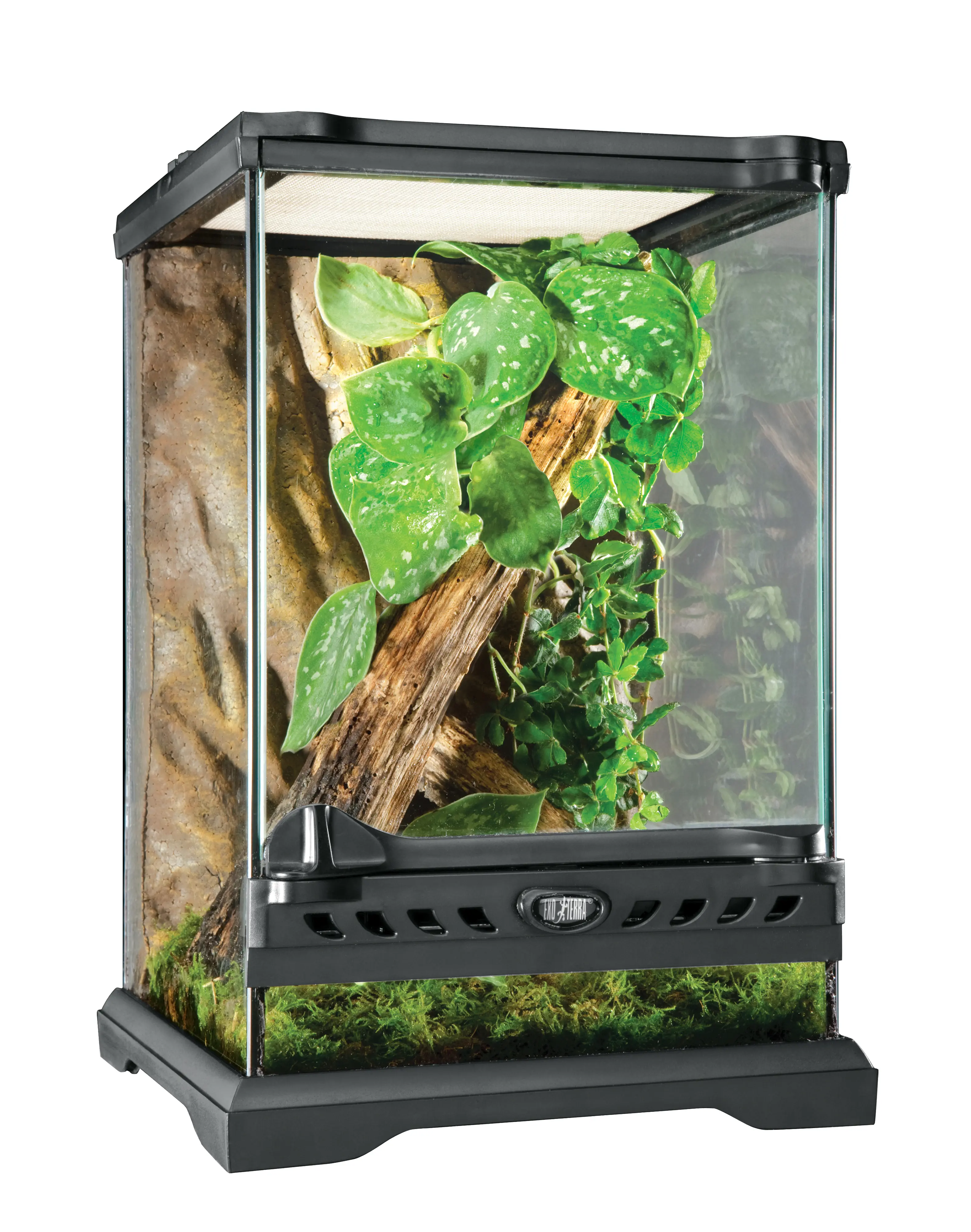 Exo Terra Terrarium Nano 20x20x30 cm