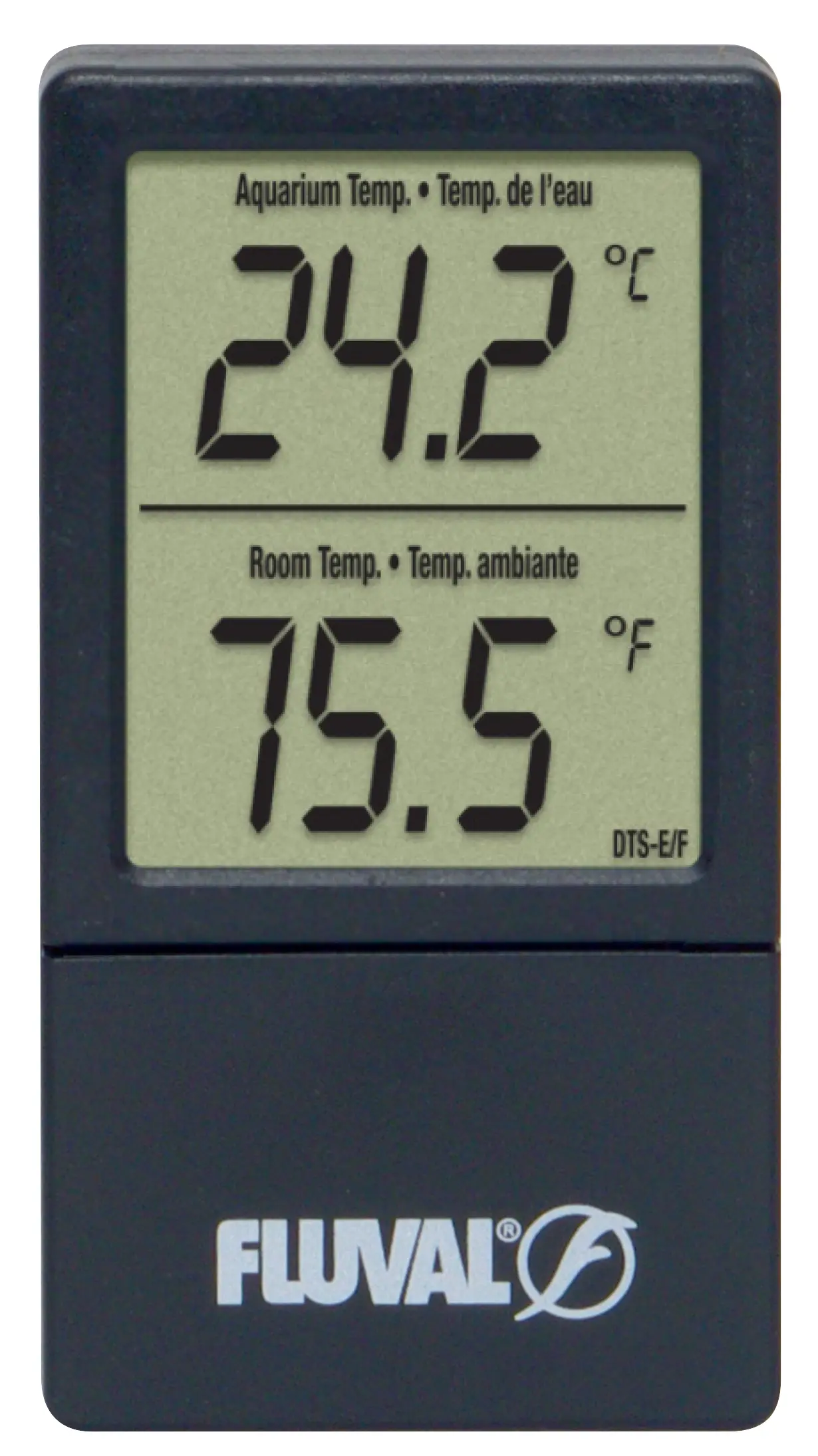 Thermomètre numérique sans fil 2 en 1 Fluval