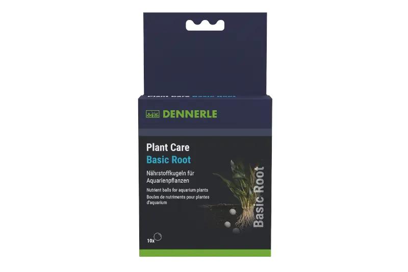 Dennerle Plant Care Basic Root, 10 pièces