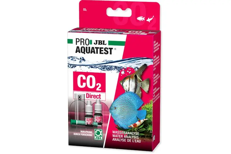 JBL ProAquaTest CO2 Direct Recharge