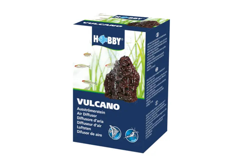 Hobby Vulcano diffuseur naturel