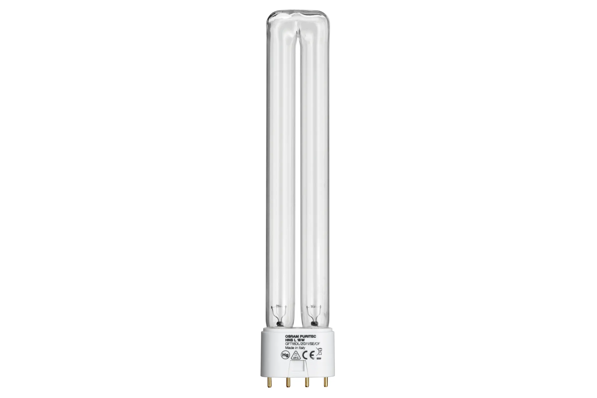 Lampe UVC de rechange Eheim 18 W – pour reeflexUV 1500