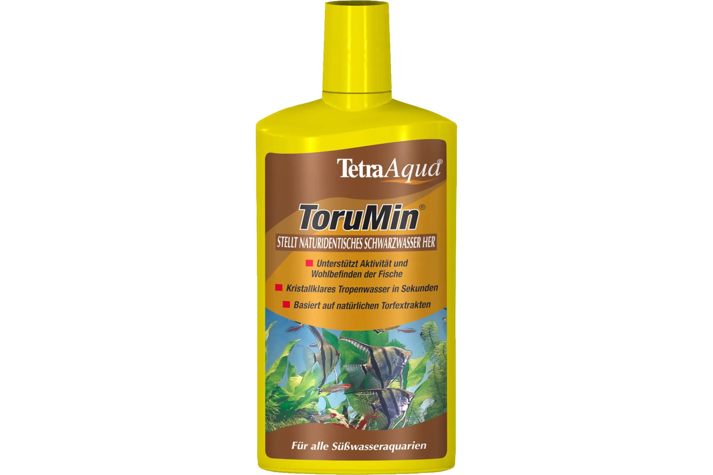 TetraAqua ToruMin, conditionneur d’eau tropicale, 500 ml