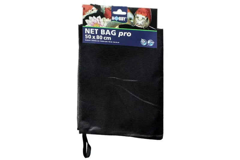 Hobby Net Bag Pro, sac filet, 50x80 cm