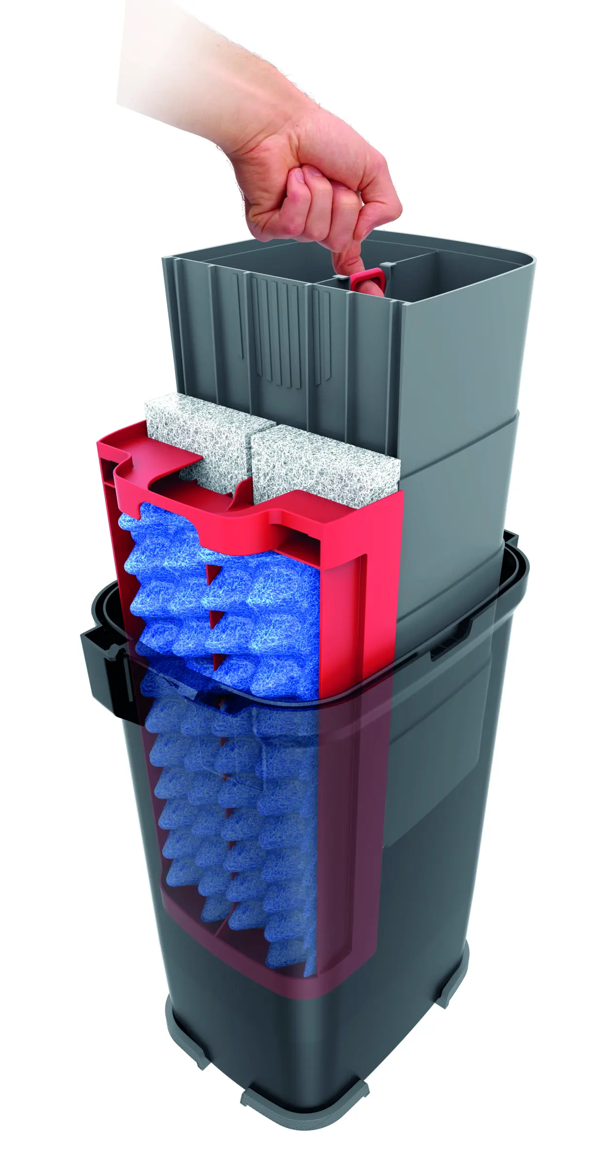 Filtre externe Fluval 307