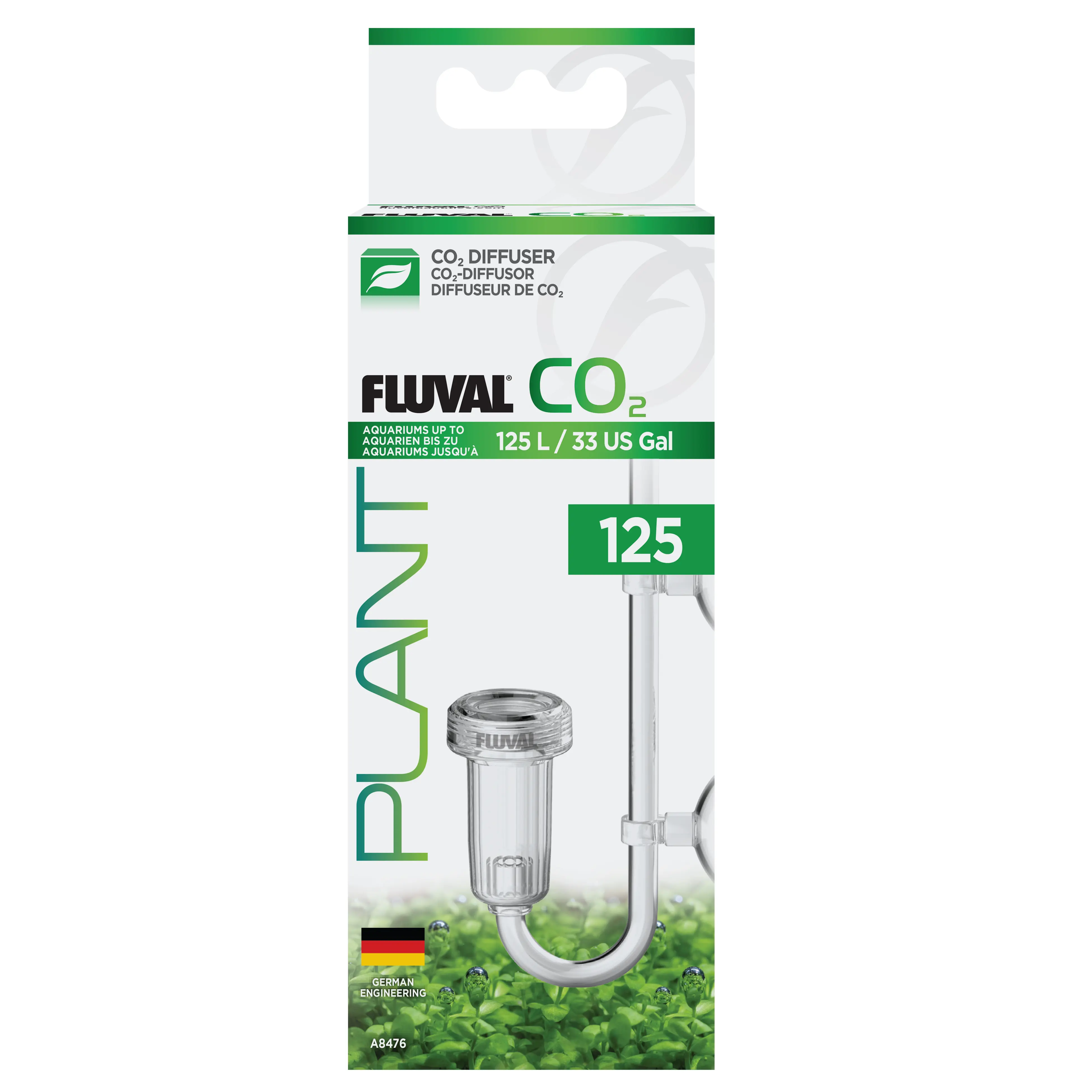 Diffuseur Fluval Bio CO2 125