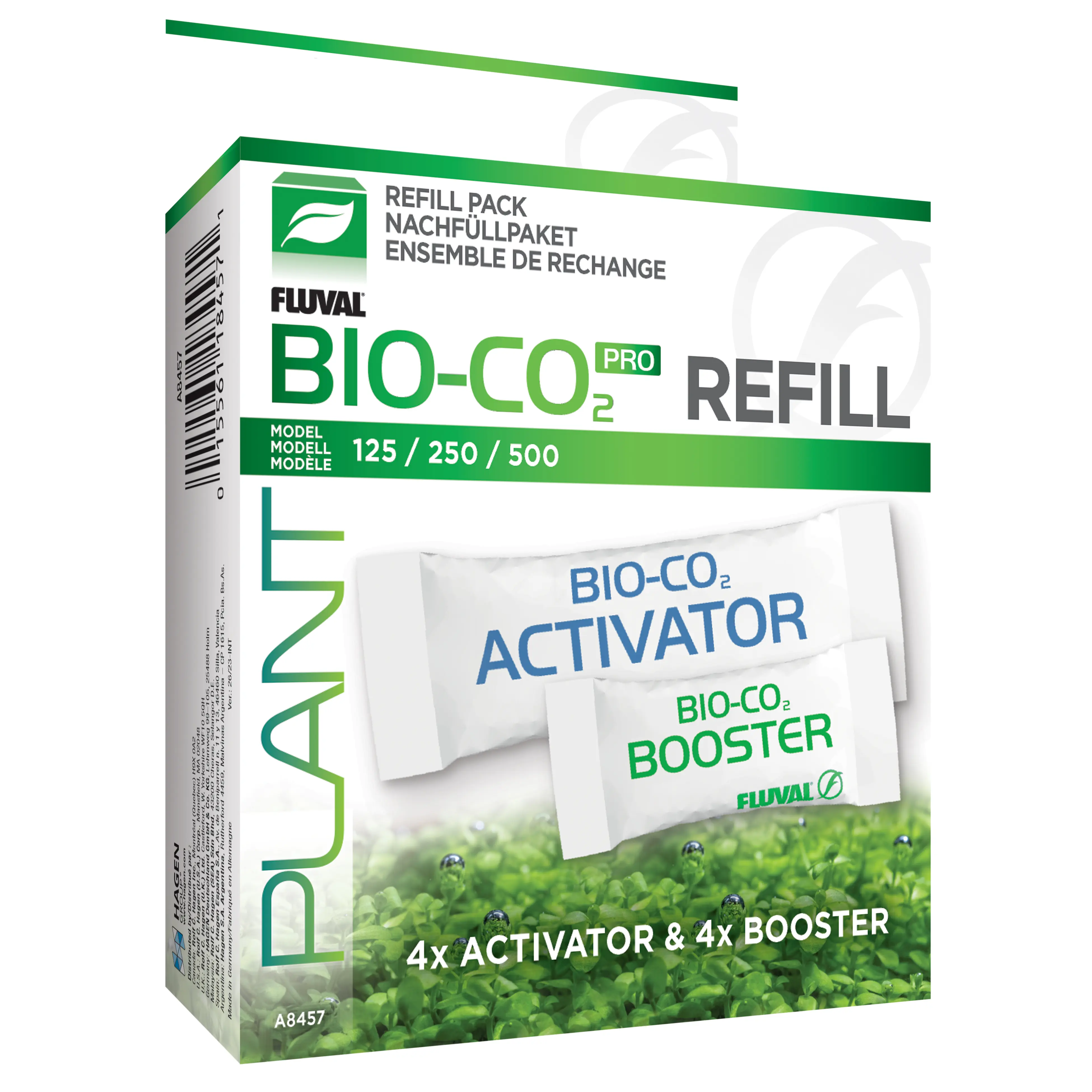 Fluval Recharge BIO CO2