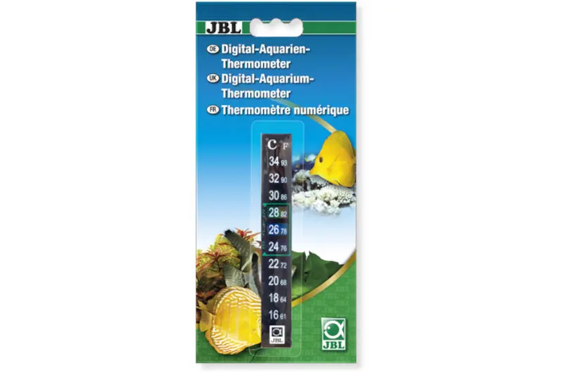 Thermomètre numérique pour aquarium JBL