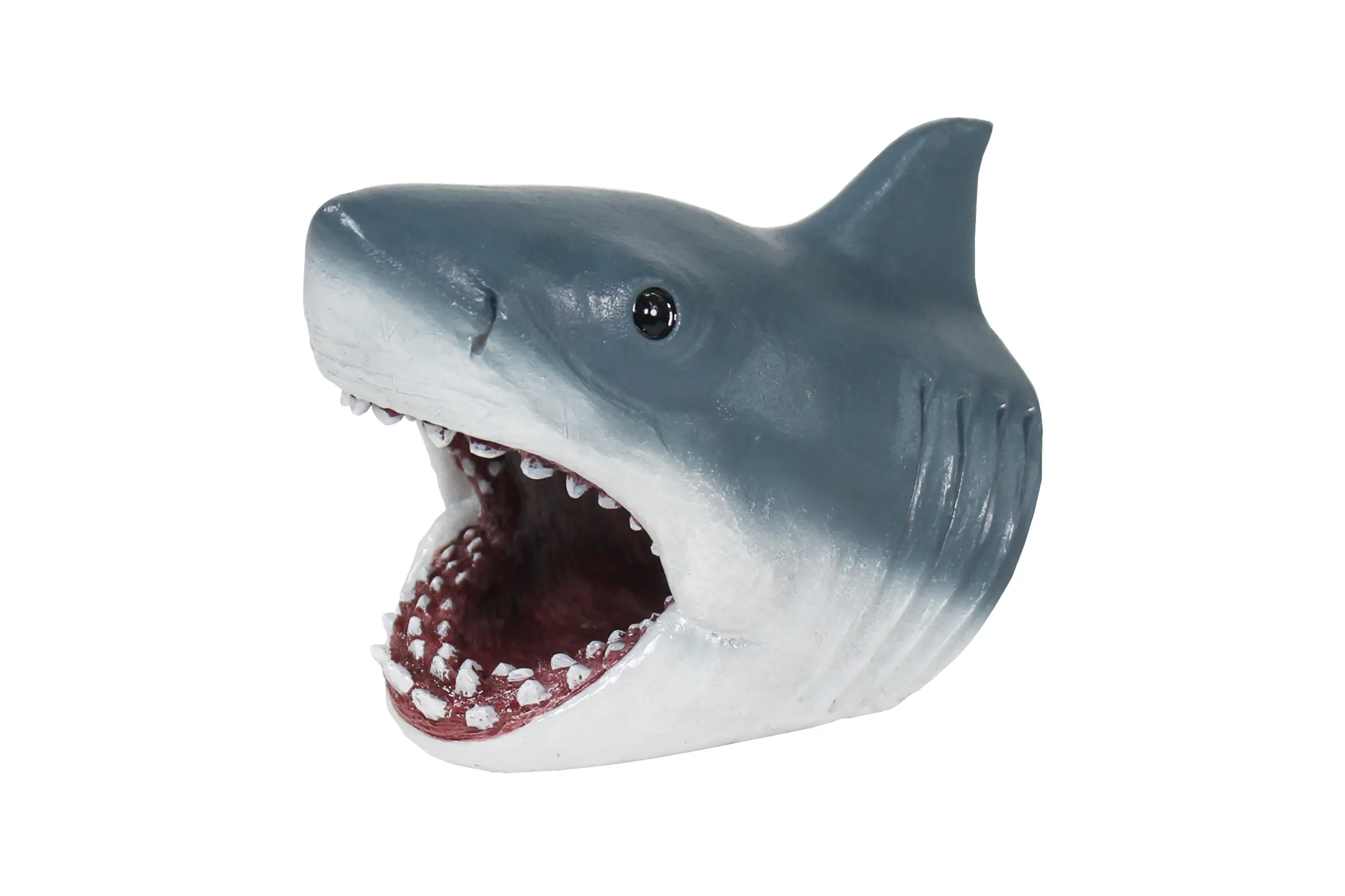 Penn-Plax Requin, décoration d’aquarium Jaws, petit