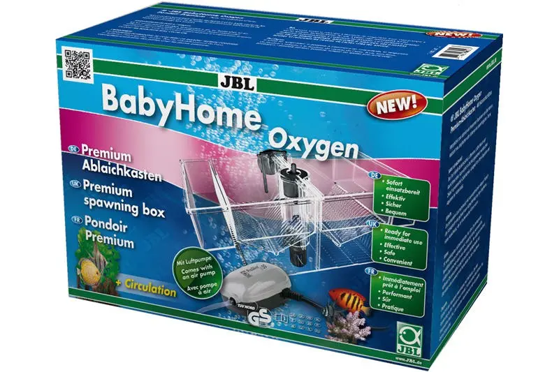 JBL Babyhome Oxygen, bac de frai Premium