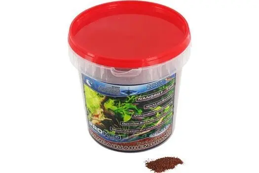 PRO H2O Substrat bioactif pour nano-aquariums, 1 litre