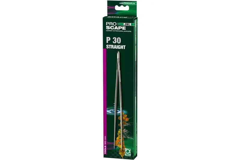 JBL ProScape Tool P 30 straight, pince à plantes 30 cm droite