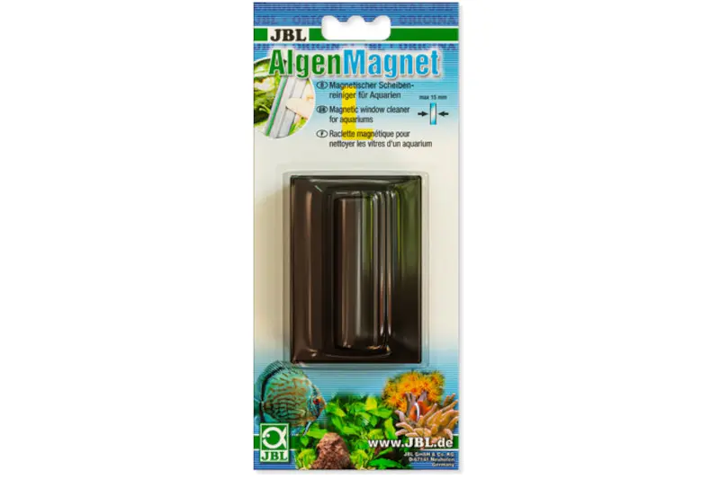 JBL Aimant à algues L, jusqu’à 15 mm d’épaisseur de verre