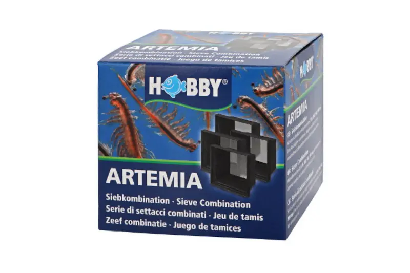 Hobby Combinaison de tamis Artemia