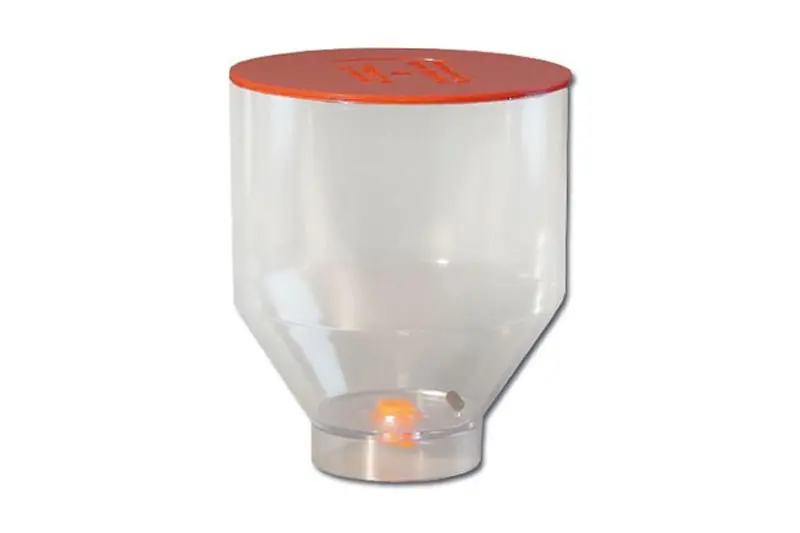 Söchting Récipient pour Oxydator W, remplacement, 1 pièce