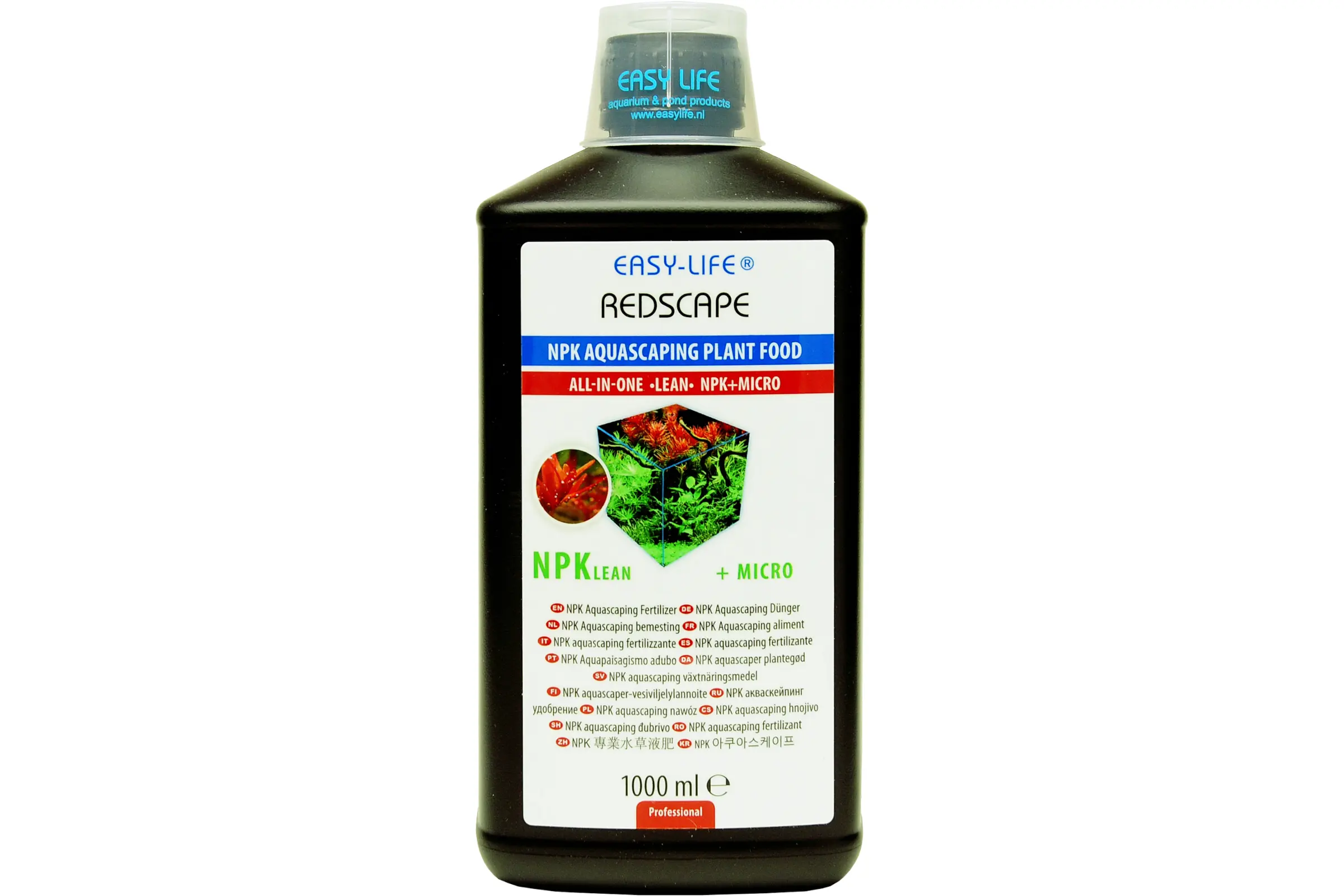 Engrais pour plantes Easy-Life Redscape